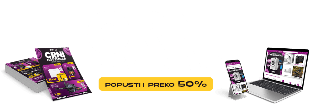 TRI O Crni novembar
